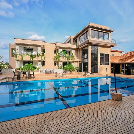 Grazia Apartment Hotel คิกาลี ภายนอก รูปภาพ