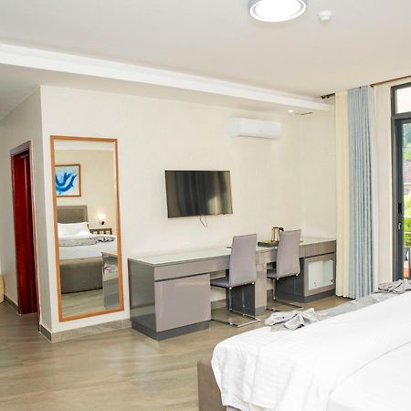Grazia Apartment Hotel คิกาลี ภายนอก รูปภาพ