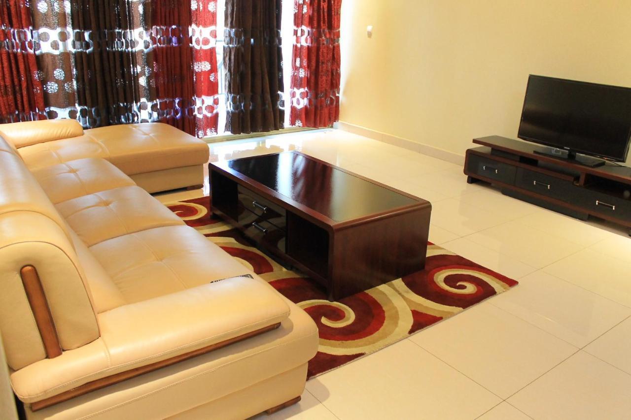 Grazia Apartment Hotel คิกาลี ภายนอก รูปภาพ
