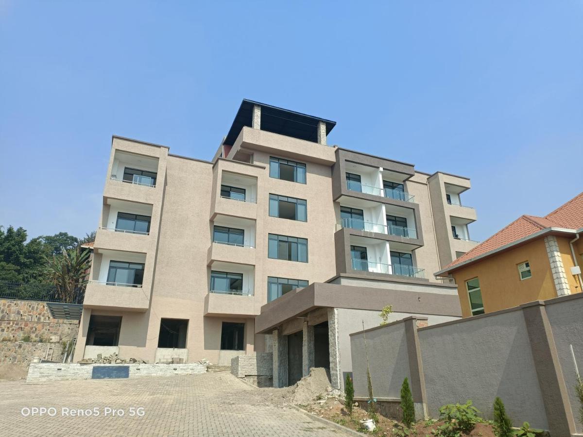 Grazia Apartment Hotel คิกาลี ภายนอก รูปภาพ
