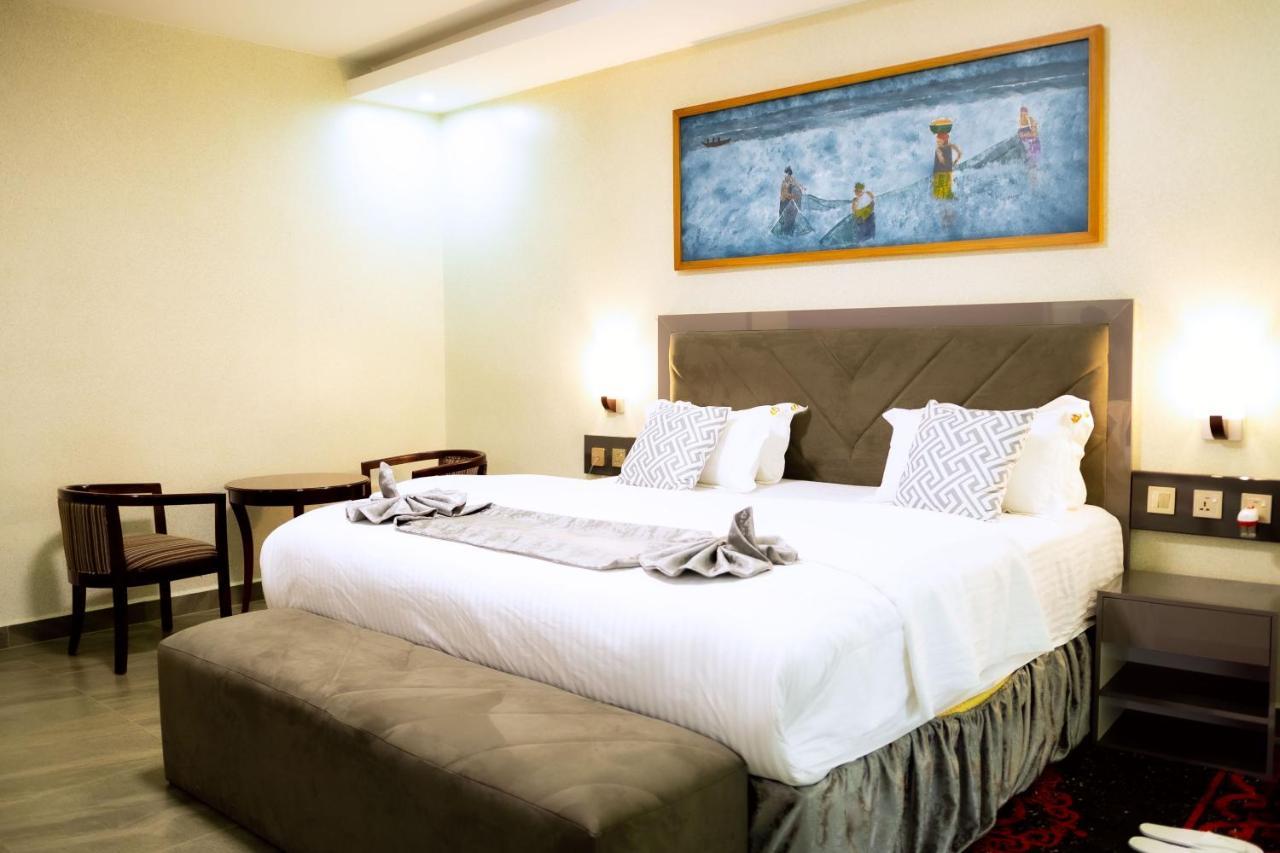 Grazia Apartment Hotel คิกาลี ภายนอก รูปภาพ