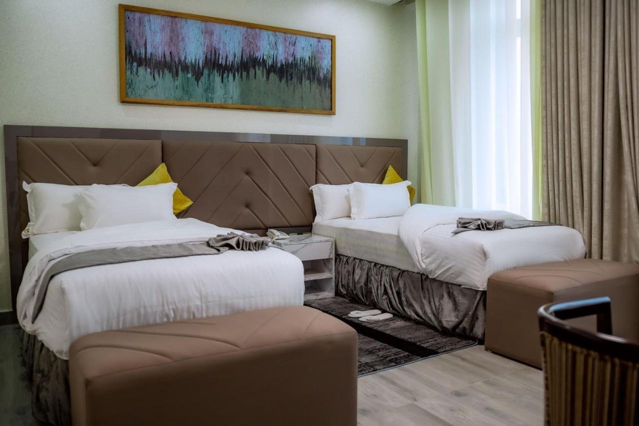 Grazia Apartment Hotel คิกาลี ภายนอก รูปภาพ