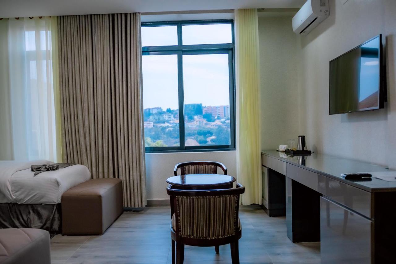 Grazia Apartment Hotel คิกาลี ภายนอก รูปภาพ
