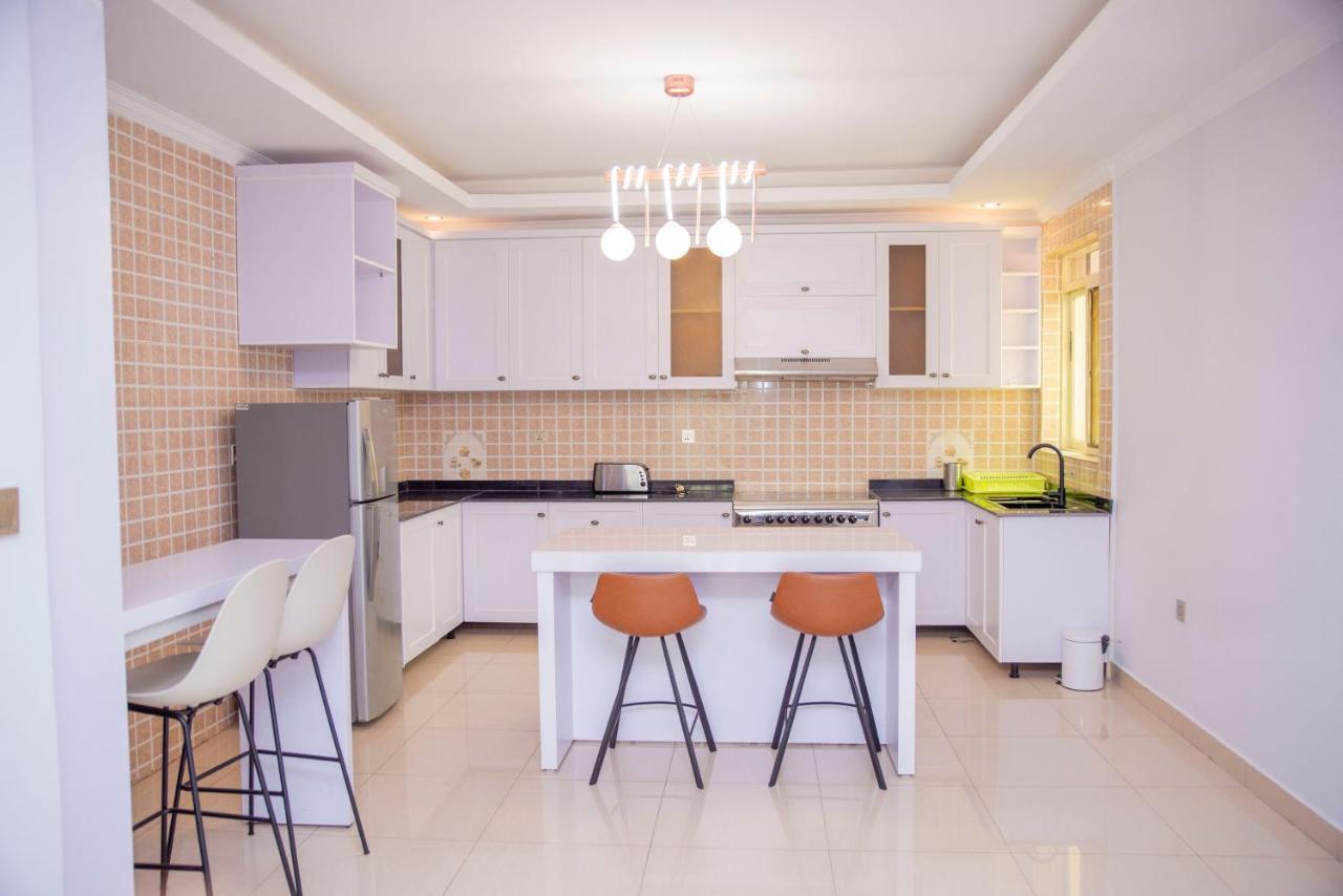 Grazia Apartment Hotel คิกาลี ภายนอก รูปภาพ
