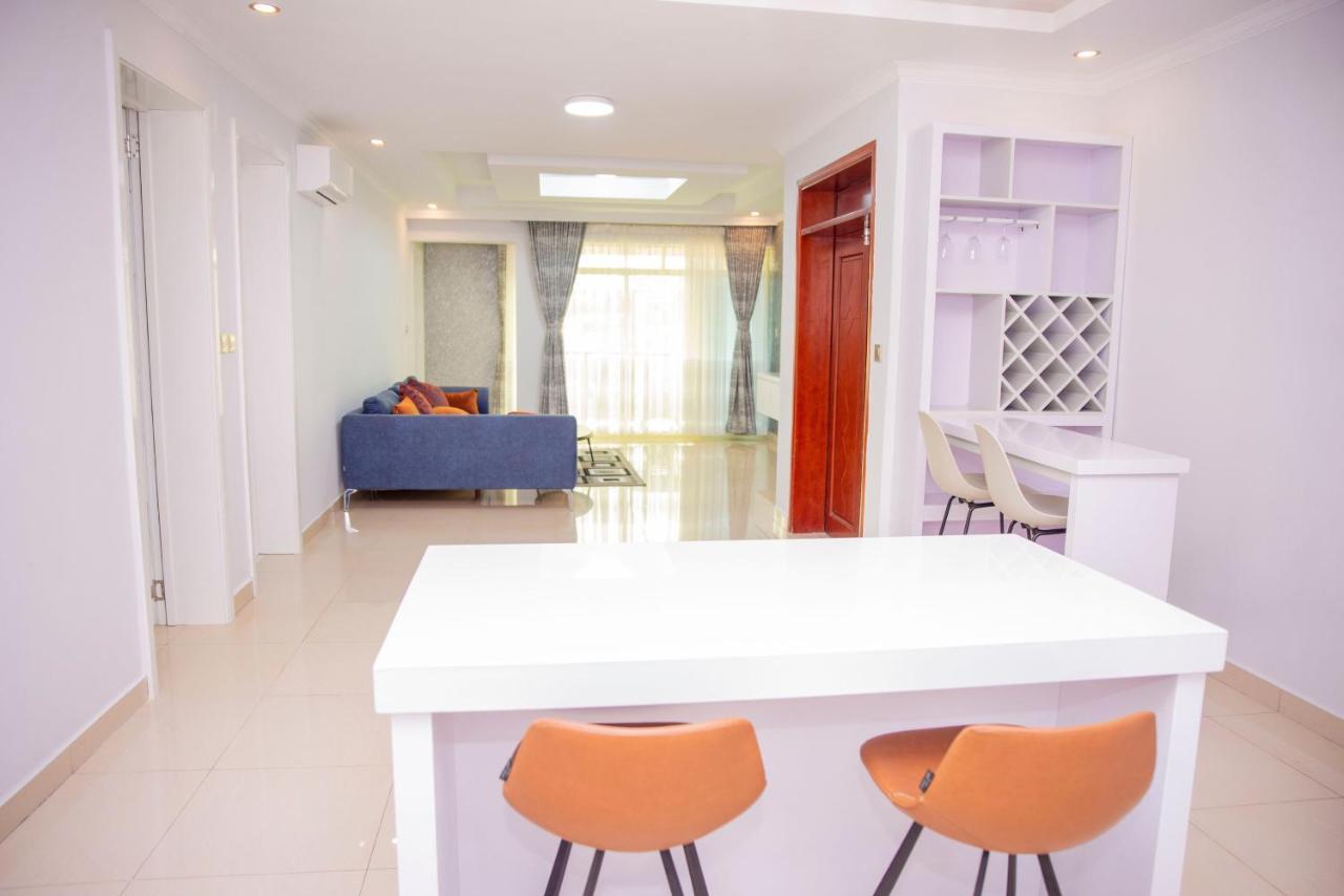 Grazia Apartment Hotel คิกาลี ภายนอก รูปภาพ