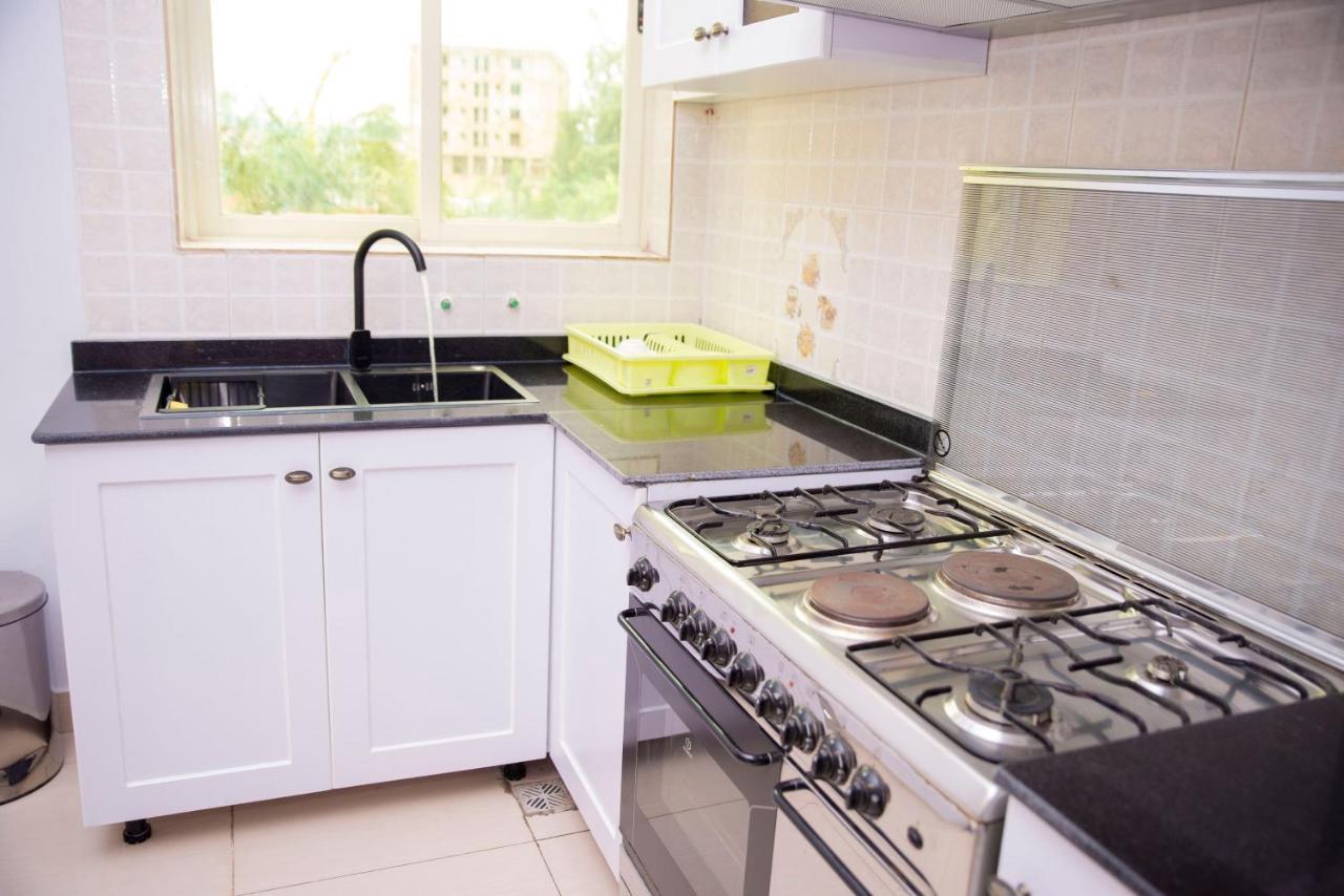 Grazia Apartment Hotel คิกาลี ภายนอก รูปภาพ