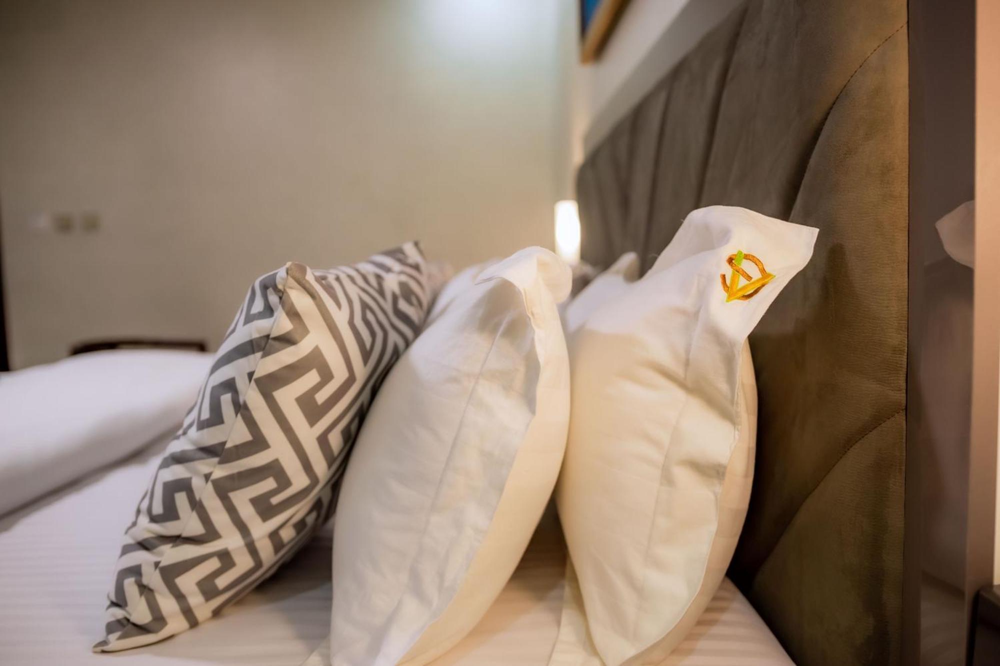 Grazia Apartment Hotel คิกาลี ภายนอก รูปภาพ