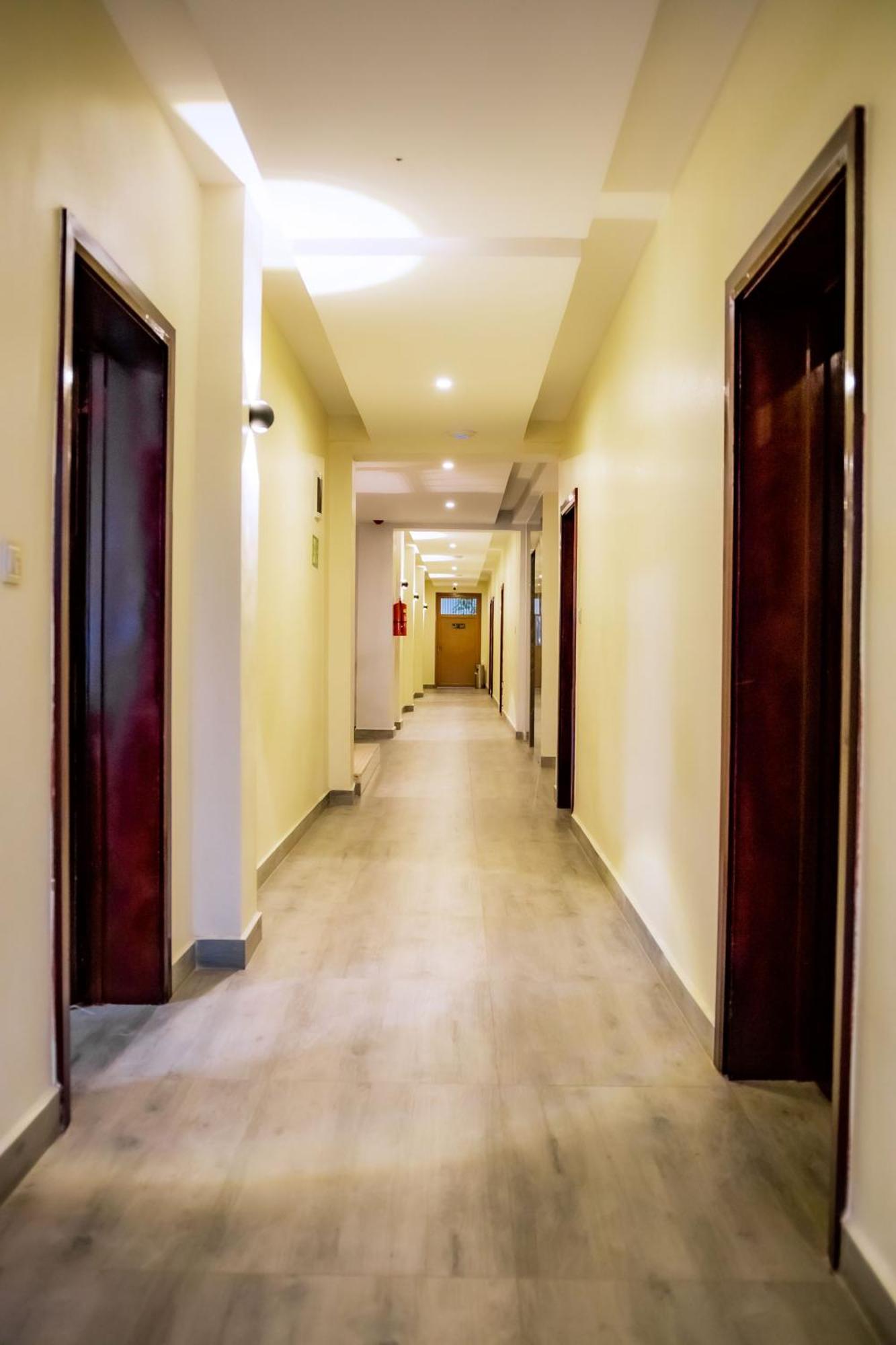 Grazia Apartment Hotel คิกาลี ภายนอก รูปภาพ