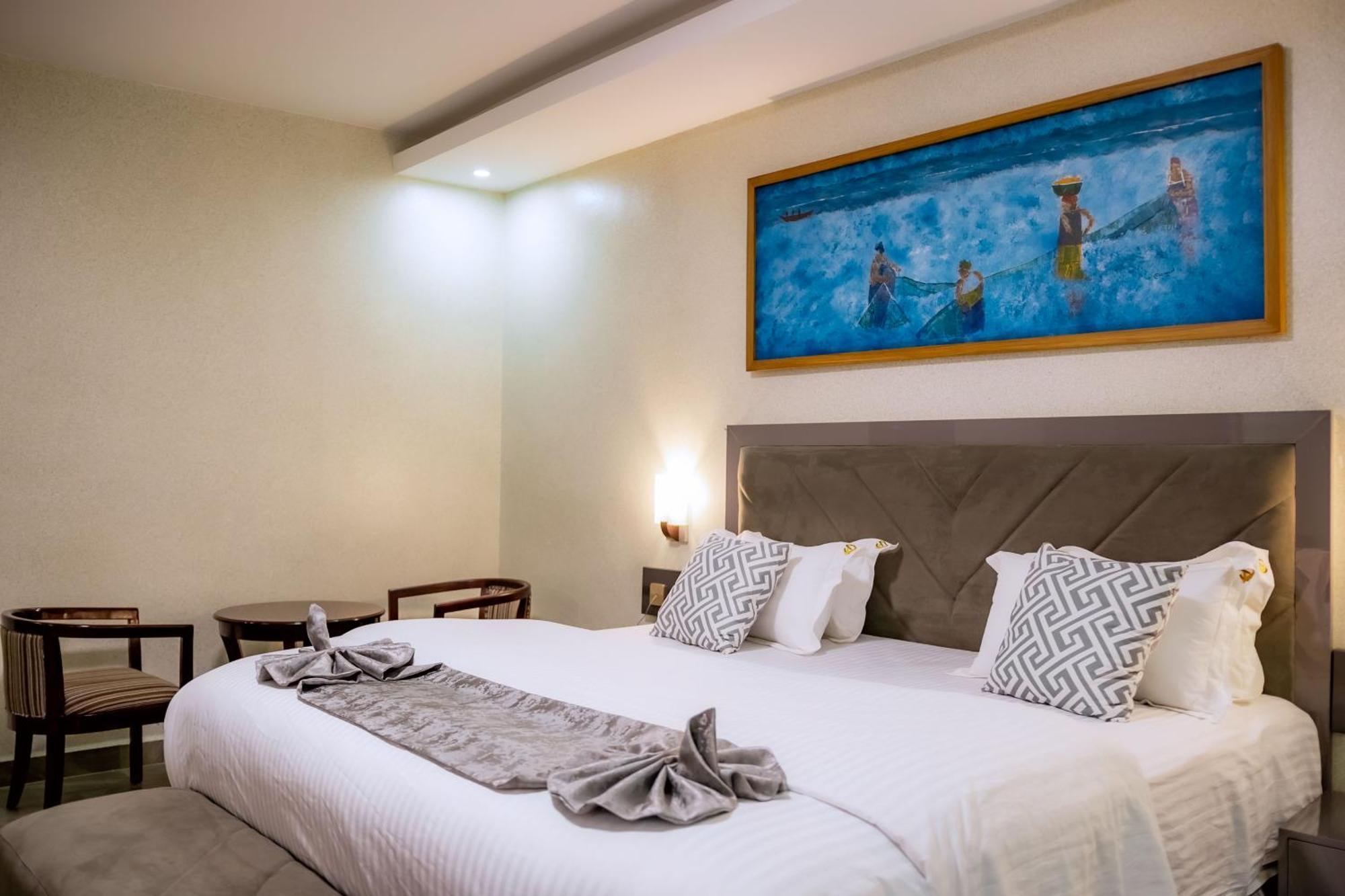 Grazia Apartment Hotel คิกาลี ภายนอก รูปภาพ