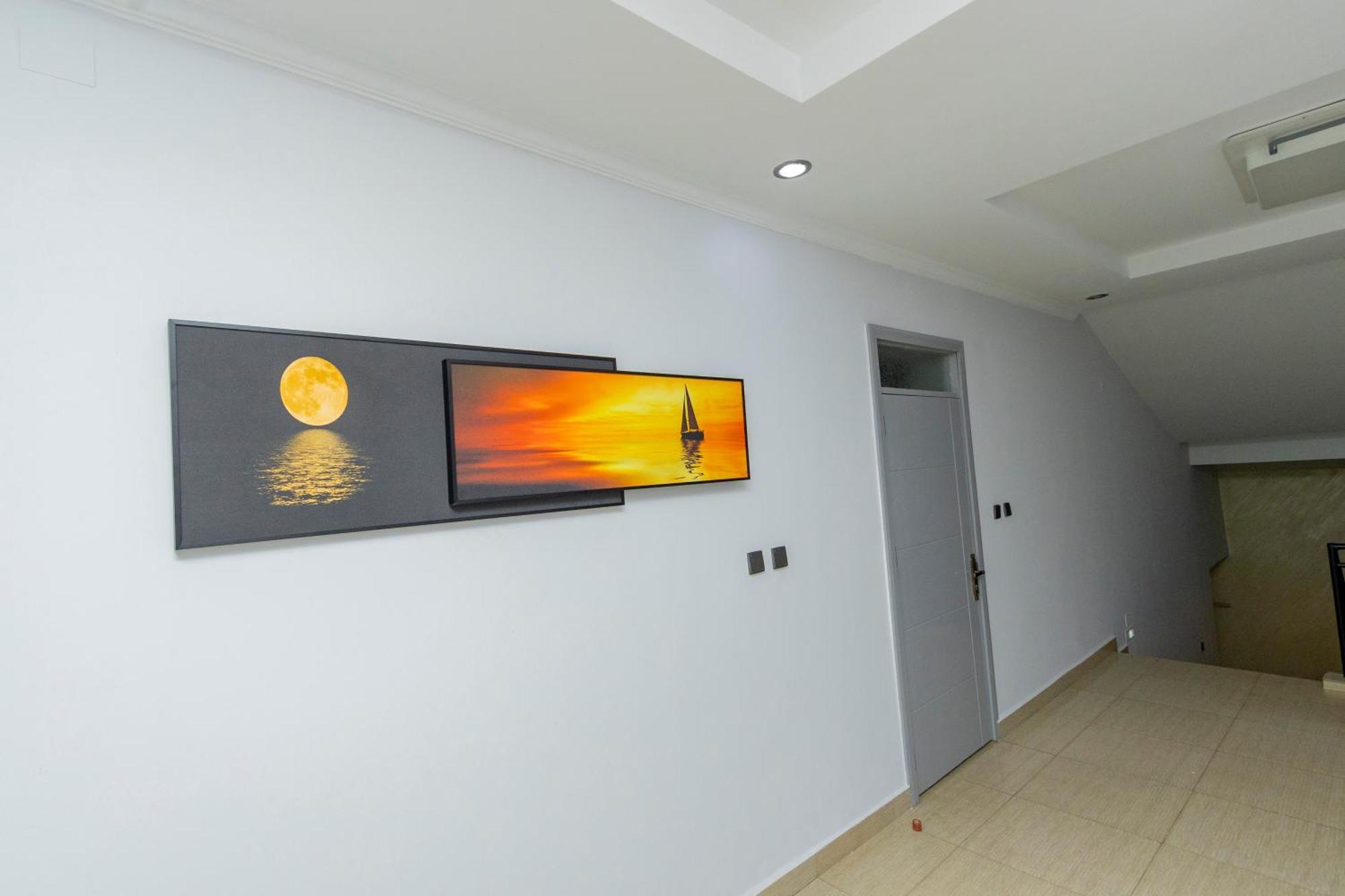 Grazia Apartment Hotel คิกาลี ภายนอก รูปภาพ