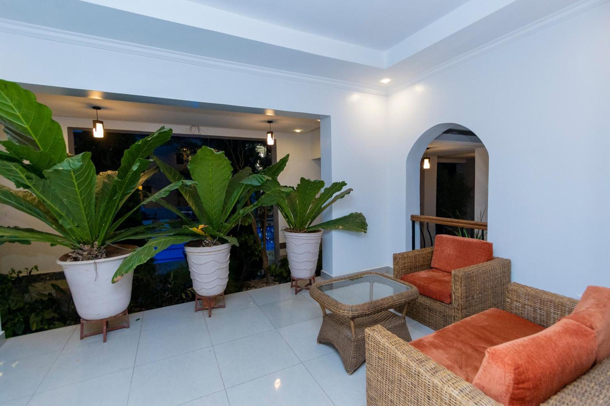 Grazia Apartment Hotel คิกาลี ภายนอก รูปภาพ