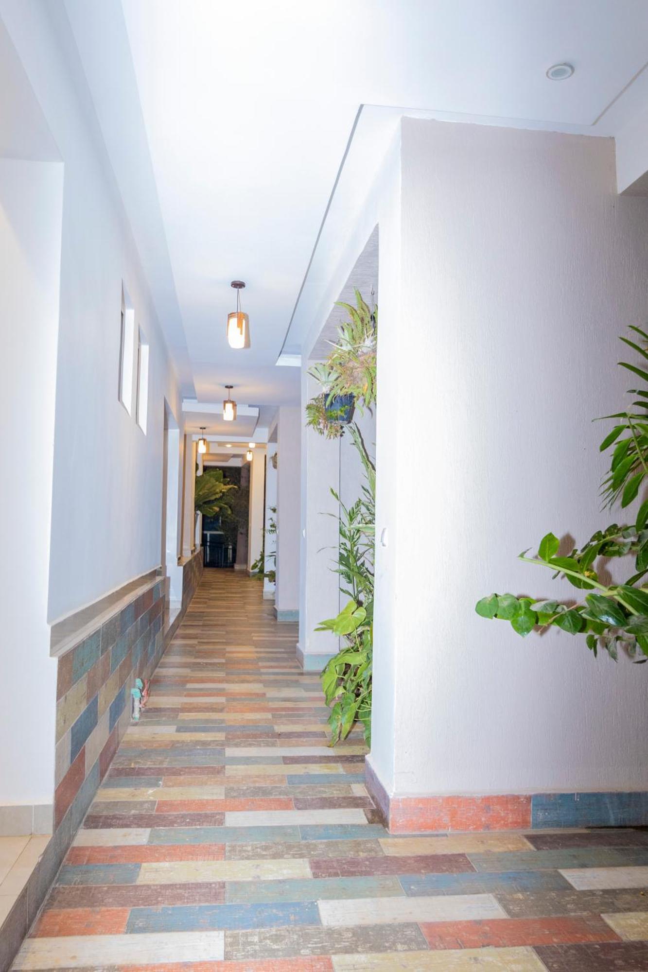 Grazia Apartment Hotel คิกาลี ภายนอก รูปภาพ