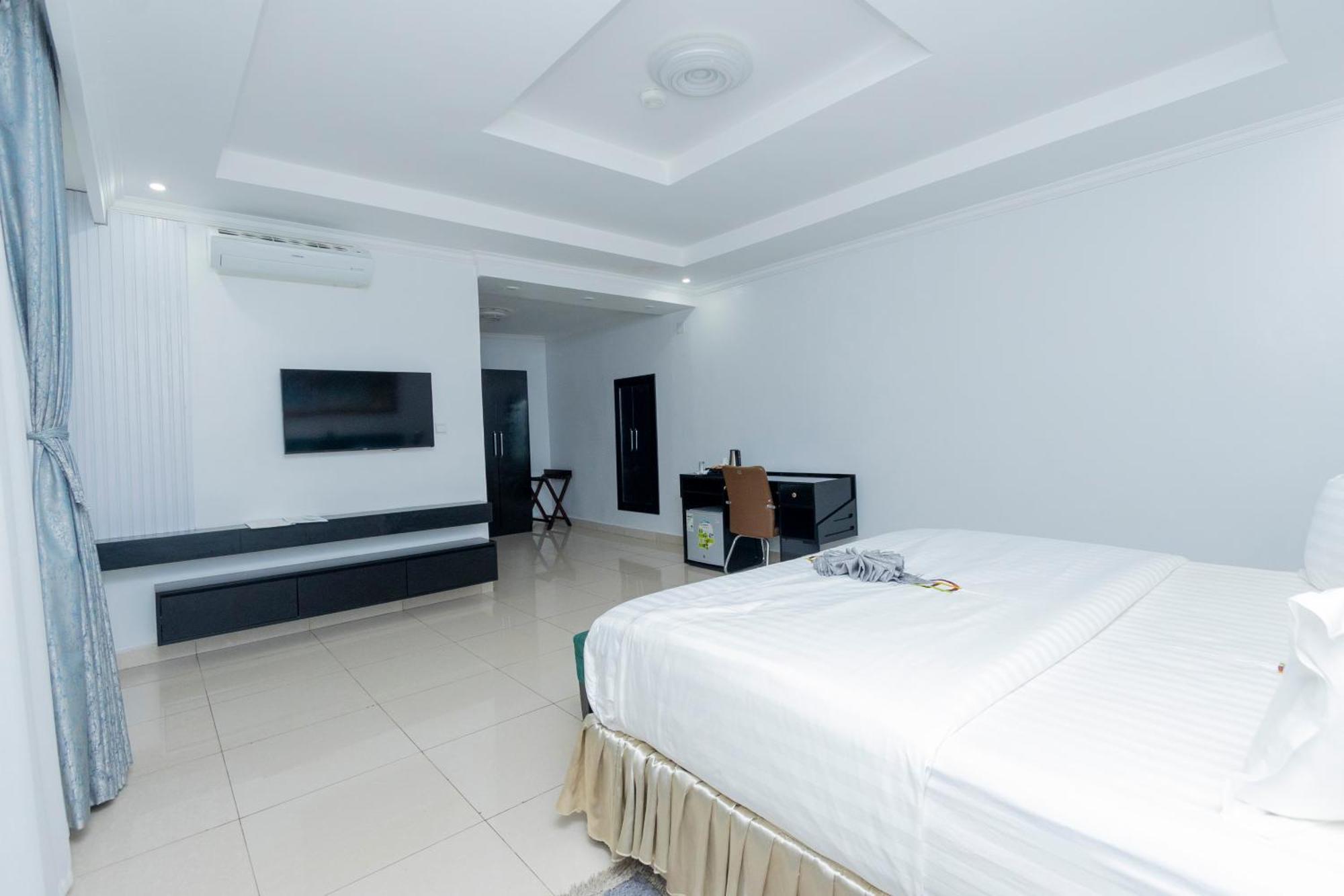 Grazia Apartment Hotel คิกาลี ภายนอก รูปภาพ