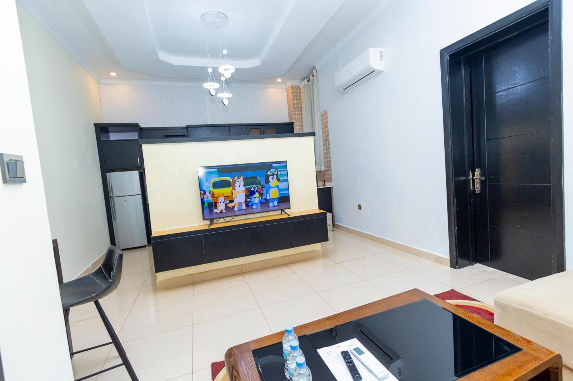 Grazia Apartment Hotel คิกาลี ภายนอก รูปภาพ