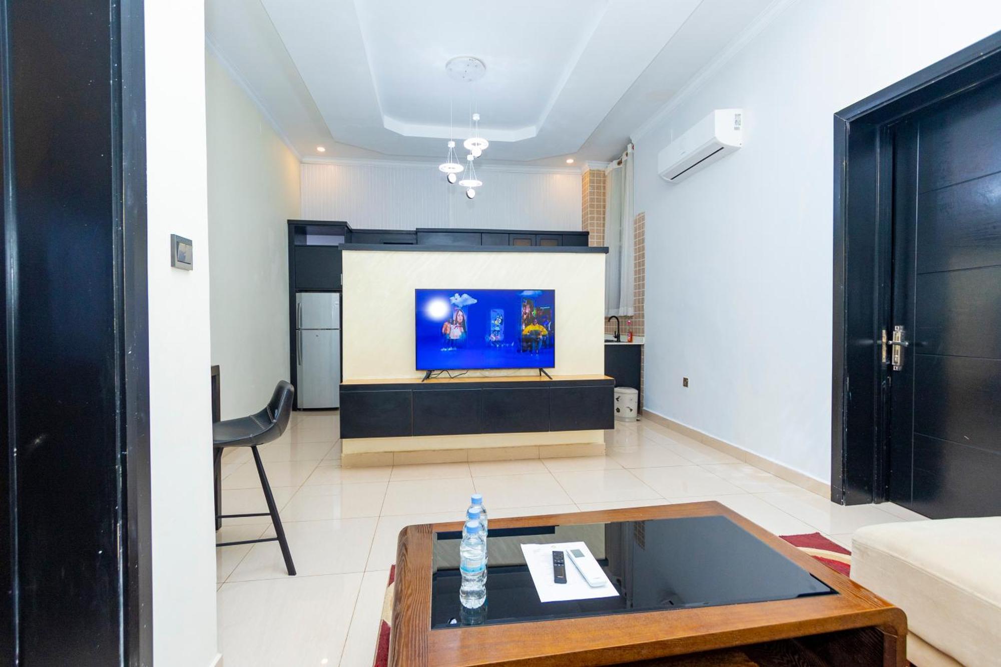 Grazia Apartment Hotel คิกาลี ภายนอก รูปภาพ