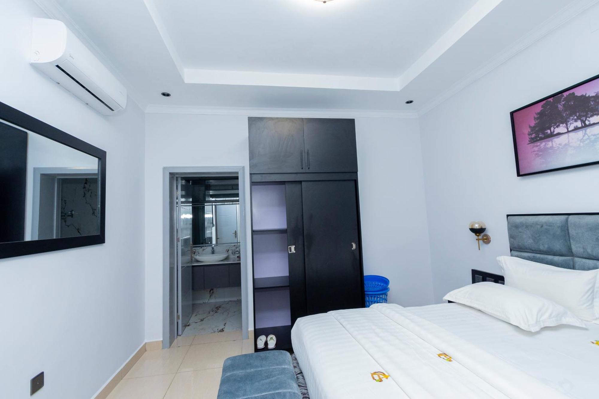 Grazia Apartment Hotel คิกาลี ภายนอก รูปภาพ