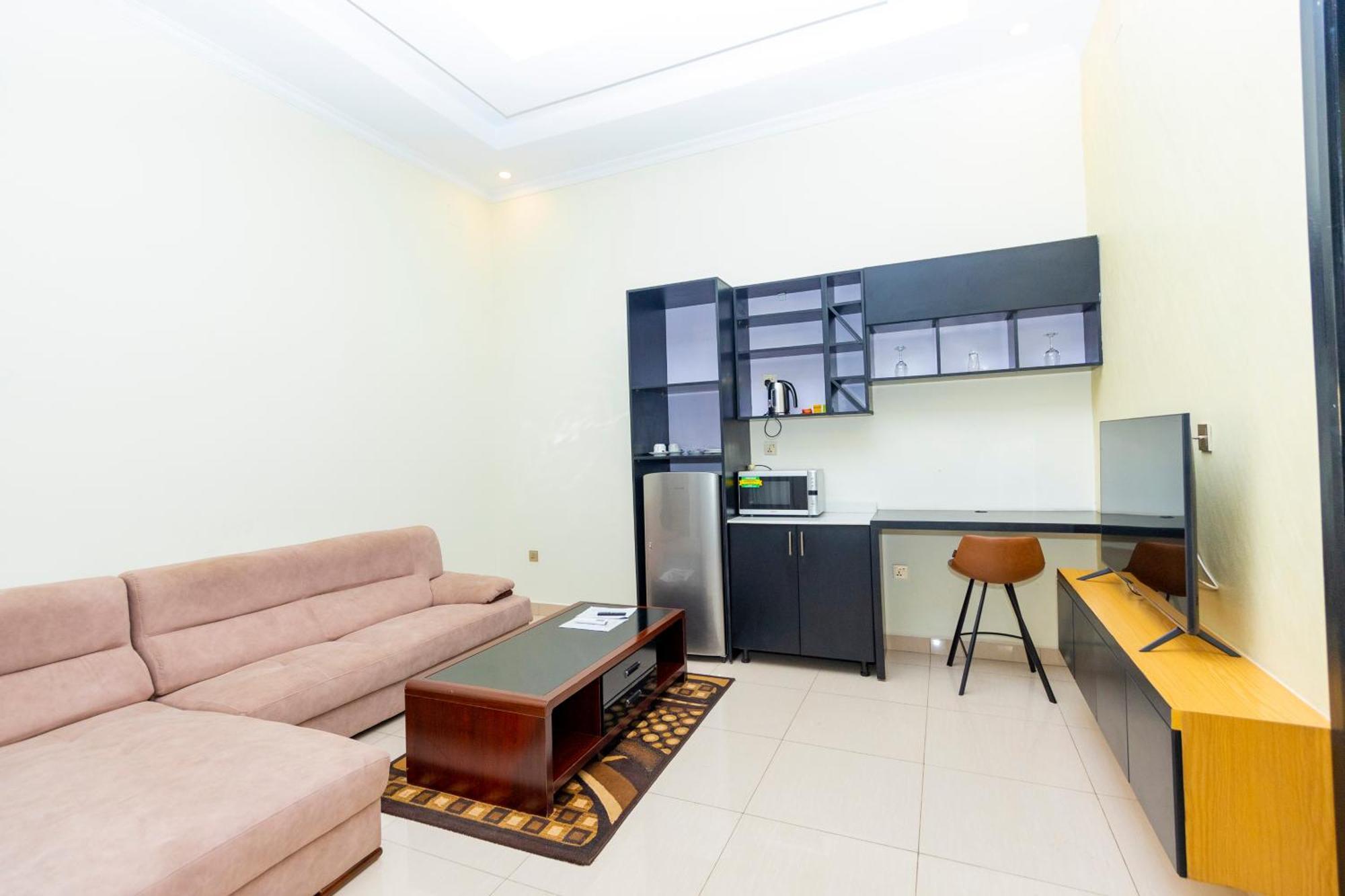 Grazia Apartment Hotel คิกาลี ภายนอก รูปภาพ