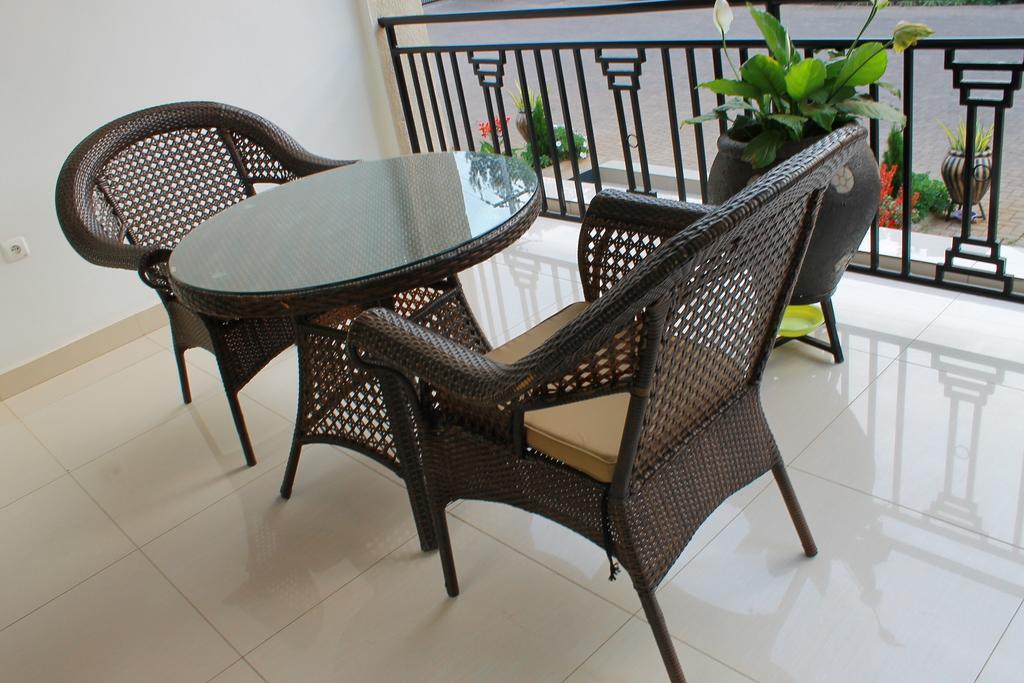 Grazia Apartment Hotel คิกาลี ภายนอก รูปภาพ