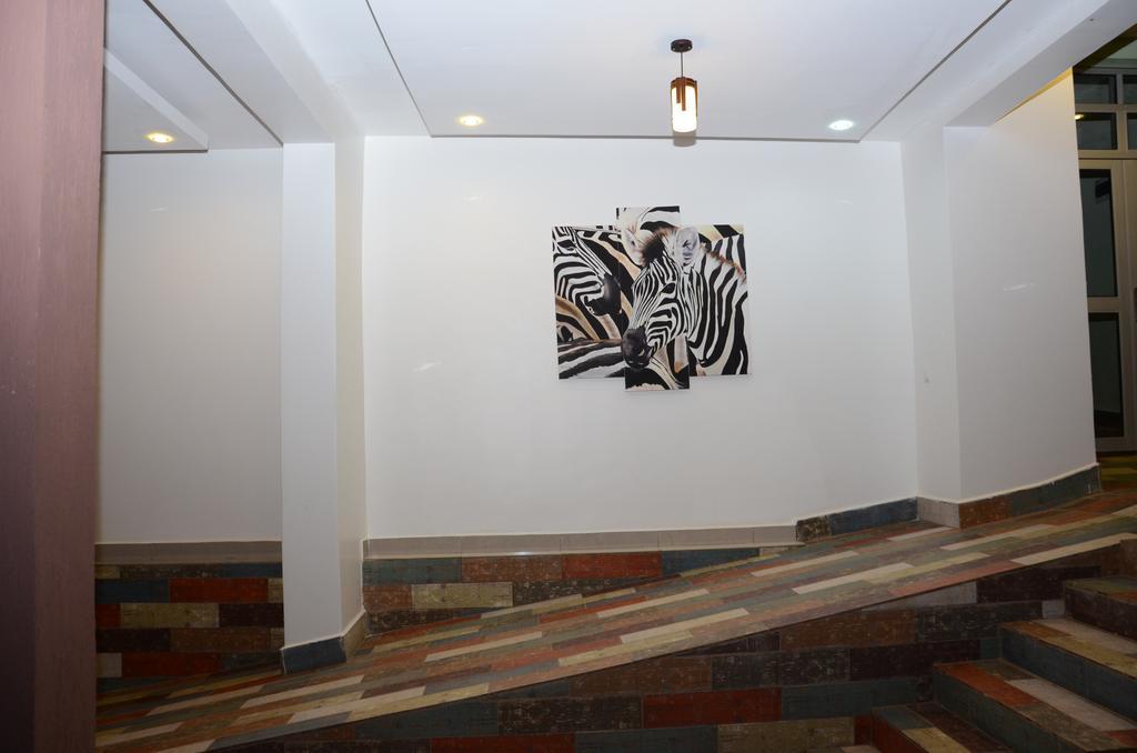 Grazia Apartment Hotel คิกาลี ภายนอก รูปภาพ